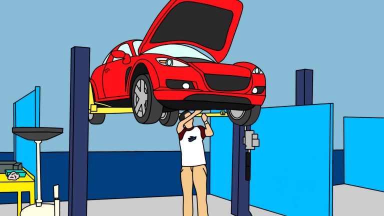 Transporte y Mantenimiento de Vehículos