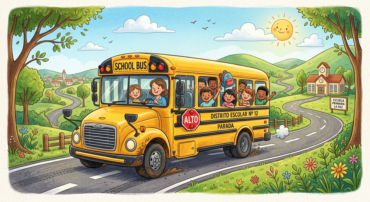 APP Ruta Escolar 2026